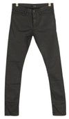 Black Coton Jeans