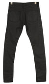 Black Coton Jeans