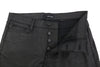 Black Coton Jeans