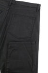 Black Coton Jeans