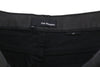Black Coton Jeans