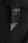 Black Coton Jeans