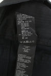 Black Coton Jeans