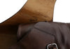 Brown Leather Formal Shoes