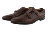 Brown Leather Formal Shoes
