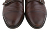 Brown Leather Formal Shoes