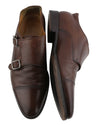 Brown Leather Formal Shoes