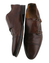 Brown Leather Formal Shoes
