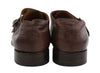 Brown Leather Formal Shoes