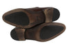 Brown Leather Formal Shoes