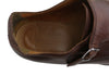 Brown Leather Formal Shoes