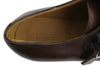 Brown Leather Formal Shoes