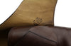 Brown Leather Formal Shoes