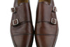 Brown Leather Formal Shoes