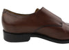 Brown Leather Formal Shoes