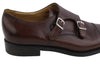Brown Leather Formal Shoes