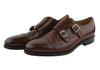 Brown Leather Formal Shoes