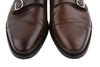 Brown Leather Formal Shoes
