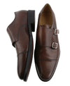 Brown Leather Formal Shoes