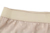Beige Nylon Skirt