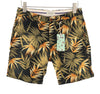 Multicoloured Cotton Shorts