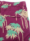 Purple Nylon Swimwear