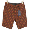 Multicoloured Cotton Shorts