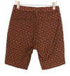 Multicoloured Cotton Shorts