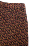Multicoloured Cotton Shorts