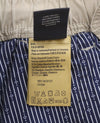 Beige Cotton Shorts