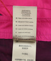 Pink Polyester Swimwear