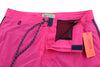 Pink Polyester Swimwear