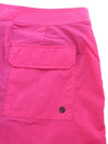 Pink Polyester Swimwear