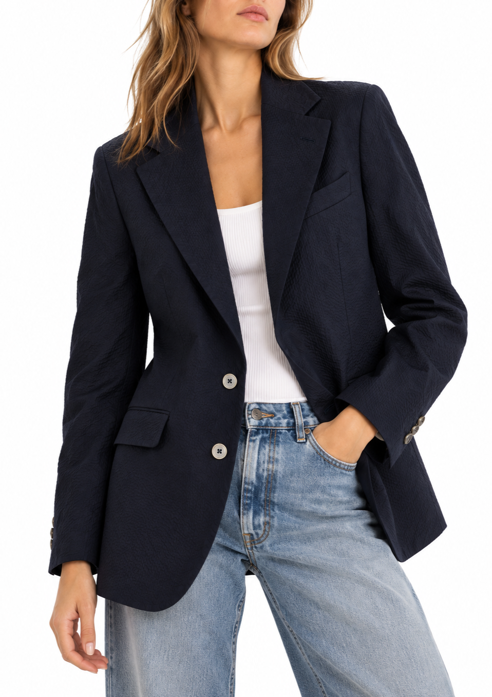 Blazer La Spalla