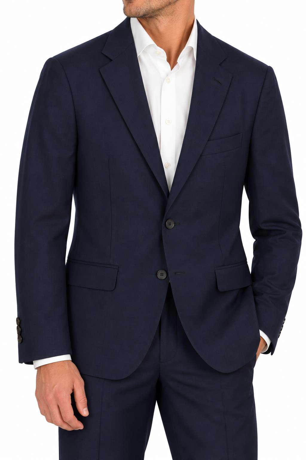 Blazer Napoli Single Breasted