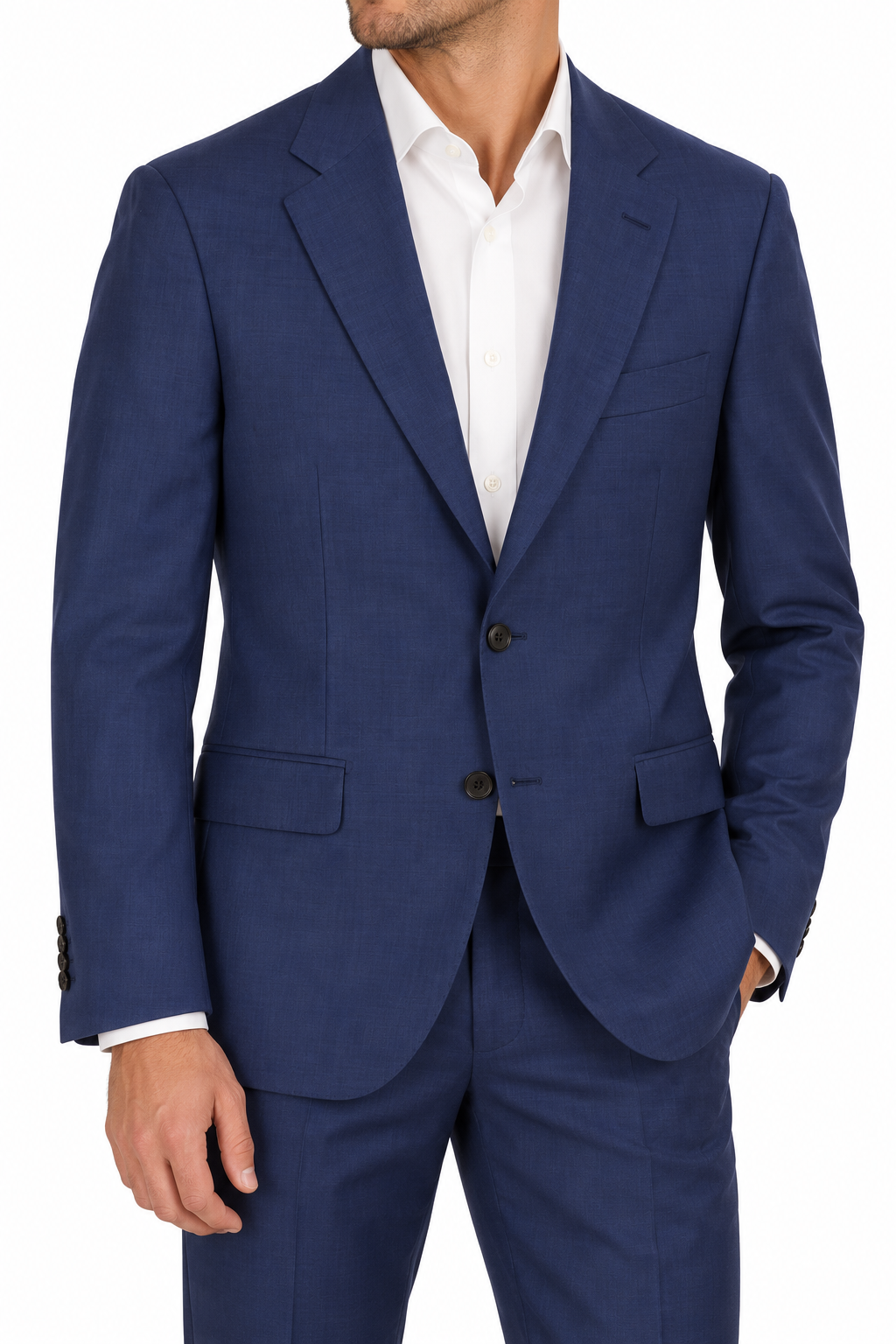 Blazer Napoli Single Breasted