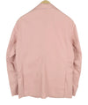 Pink Cotton Blazer