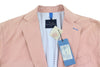 Pink Cotton Blazer