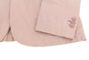 Pink Cotton Blazer