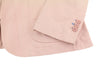 Pink Cotton Blazer