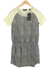 Multicoloured Polyester Dress