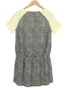 Multicoloured Polyester Dress
