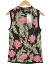 Multicoloured Viscose T-Shirt