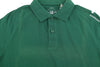 Green Cotton Polos