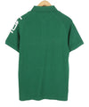 Green Cotton Polos