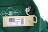 Green Cotton Polos