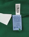 Green Cotton Polos