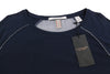 Blue Cotton T-Shirt