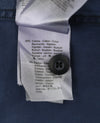 Blue Cotton Jacket