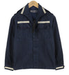 Blue Cotton Jacket